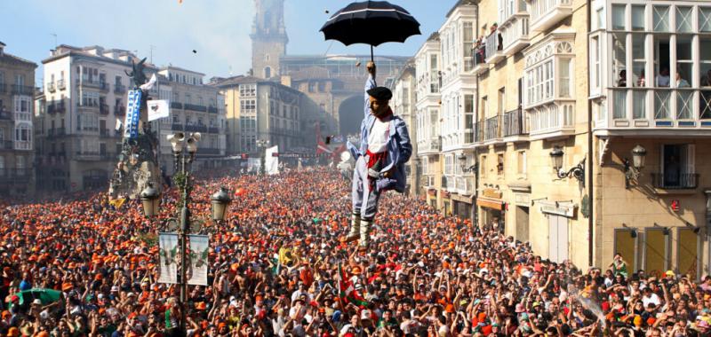 Vitoria-Gasteiz. La Blanca 